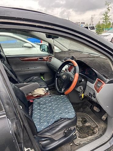 акпп тайота виндом: Toyota Ipsum: 2002 г. — 5