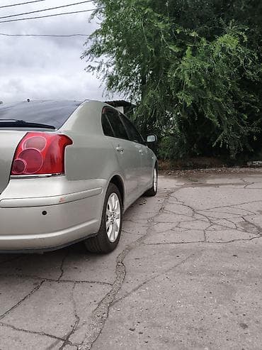 Продажа авто: Toyota Avensis: 2004 г., 2.4 л, Автомат, Бензин, Хэтчбэк — 9