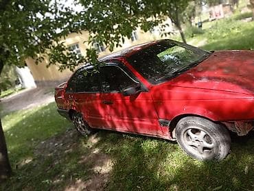 geely cool: Volkswagen Passat: 1988 г., Механика, Газ — 2