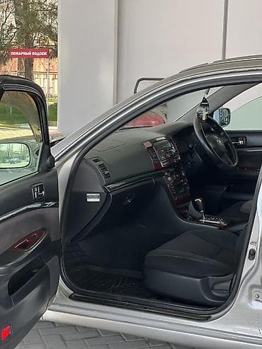 тайота мажесто: Toyota Mark II: 2002 г., 2 л, Автомат, Бензин, Универсал — 9