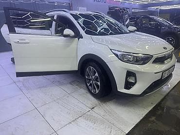Kia Stonic: 2020 г., Автомат, Кроссовер