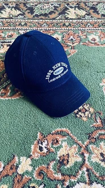 баскетбольные носки: Кепка, Бейсболка, New York Yankees, Козырек: Изогнутый, С вышивкой — 1