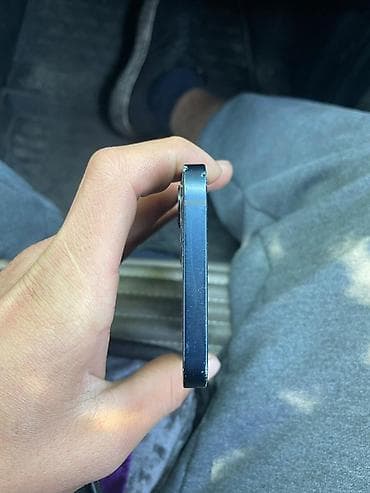 акамулятор б у: IPhone 12, 64 ГБ, Синий, 77 % — 6
