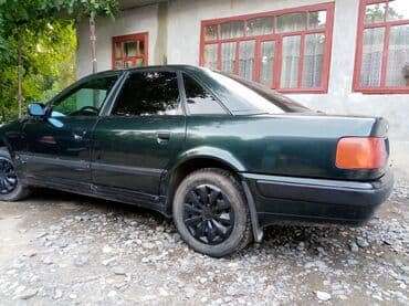 диск на машину: Audi 100: 1992 г., 2.3 л, Механика, Бензин, Седан — 2