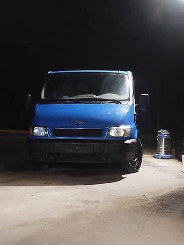 sprinter 2003: Легкий грузовик, Ford, 1,5 т, Б/у — 9