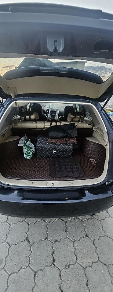 Продажа авто: Lexus RX: 2004 г., 3 л, Автомат, Бензин, Кроссовер — 6
