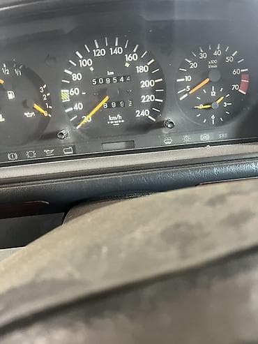 sprinter cdi: Mercedes-Benz W124: 1993 г., 2.2 л, Автомат, Бензин, Седан — 4