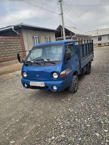 портер мусор: Легкий грузовик, Hyundai, Стандарт, 3 т, Новый — 6