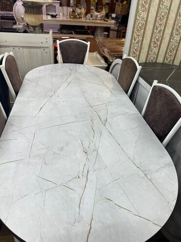 кухонные столы и стулья фото цены бишкек: Кухонный стол и стул, Новый, В рассрочку, Бесплатная доставка, цвет - Желтый — 8