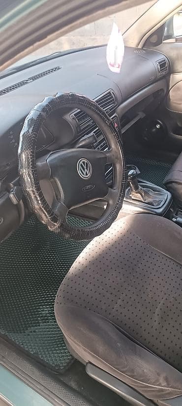 рено лагуна 2: Volkswagen Passat: 1998 г., 1.8 л, Механика, Бензин, Седан — 6