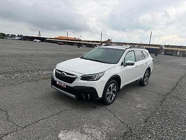 зикир авто: Subaru Outback: 2020 г., Вариатор, Бензин, Универсал — 3