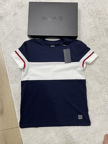 Футболка NEMO в фирменной коробке Размер s Новая Сестра привезла из — 1