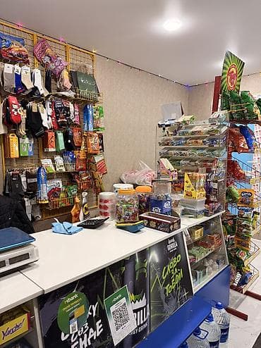 продаю ларёк: Продажа бизнеса Магазин, Продукты, Вместе с: Оборудование и мебель — 5