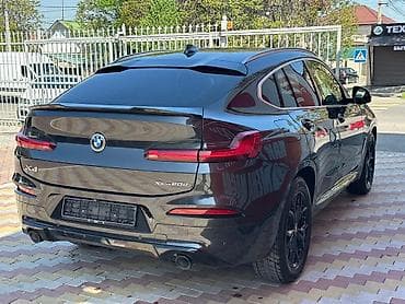 thinkdiag 2: BMW X4: 2019 г., 2 л, Типтроник, Дизель, Кроссовер — 4