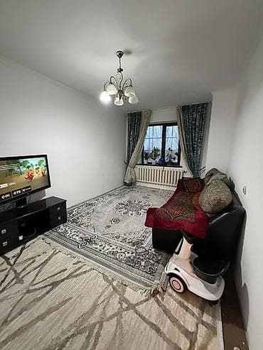 2 bedroom: 3 комнаты, 58 м², 4 этаж — 10