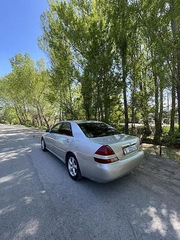 Транспорт: Toyota Mark II: 2001 г., 2.5 л, Автомат, Бензин, Седан — 6