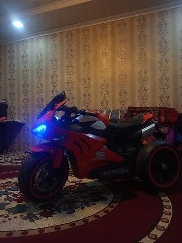 детский квадрацыкл: Детский электрокар — 3