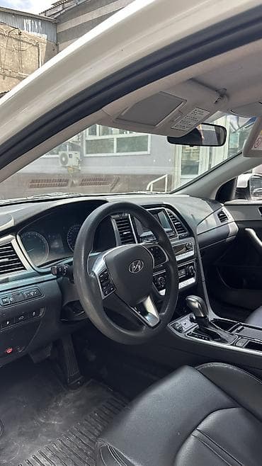 Hyundai Sonata: 2020 г., 2 л, Автомат, Газ, Седан — 7