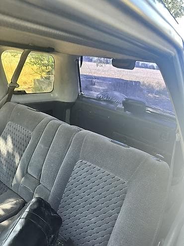 меняю на фит: Honda CR-V: 2000 г., 2 л, Автомат, Бензин, Универсал — 6