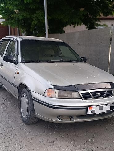 Daewoo Nexia: 2007 г., Бензин, Седан — 3