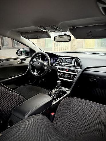 hyundai sonata капот: Hyundai Sonata: 2018 г., 2 л, Автомат, Газ, Седан — 6