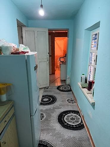сдаю цокольное: Сдаю дом с участком 6 соток 3 комнатный дом барачного типа. 60 КВ — 1