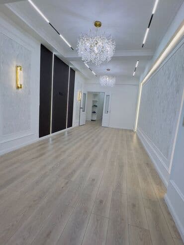 сдается квартира гоголя чуй: 2 комнаты, 85 м², Элитка, 5 этаж, Евроремонт — 1