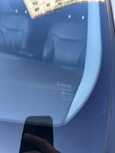авто лобовой: Toyota Windom: 2003 г., 3 л, Автомат, Газ, Седан — 4