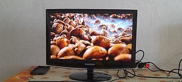 Монитор, Samsung, Б/у, 18" - 19"