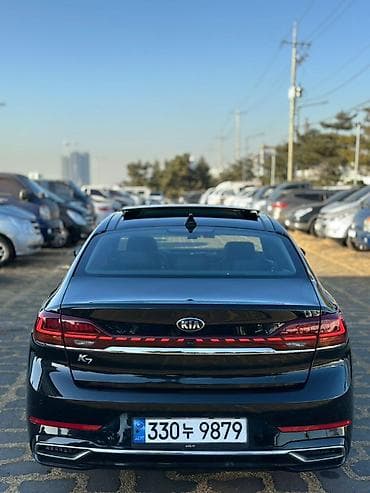 фара kia k7: Передняя правая фара Kia 2020 г., Б/у, Оригинал — 8