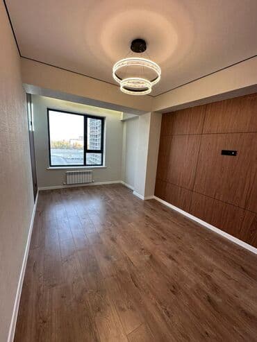 сдается квартира келечек: 1 комната, 42 м², Элитка, 9 этаж, Дизайнерский ремонт — 1