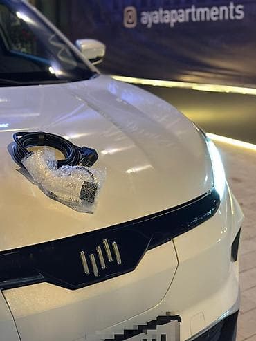 audi a4 2 6: JMEV EX5: 2021 г., Автомат, Электромобиль, Кроссовер — 7