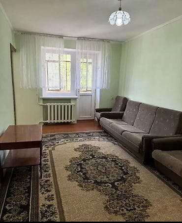 all group: 3 комнаты, 53 м², Индивидуалка, 2 этаж, Старый ремонт — 2