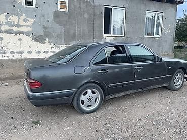купить мерс с: Mercedes-Benz E-Class: 1997 г., 2.3 л, Автомат, Бензин, Седан — 1