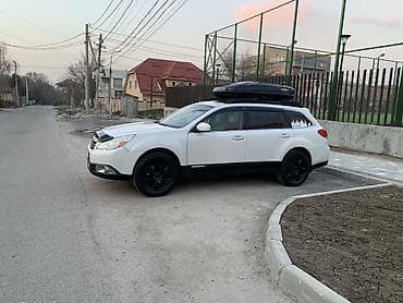 генератор мазда 6: Subaru Outback: 2010 г., 3.6 л, Автомат, Бензин, Универсал — 1