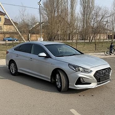 зеркало на ваз: Hyundai Sonata: 2018 г., 2 л, Автомат, Газ, Седан — 5