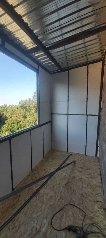 утепление крыши пеной цена бишкек: Утепление фасада, Утепление балкона, лоджии, Утепление стен | Утепление дома, Утепление квартиры, Утепление склада | Керамзит, Пенопласт, Пенополиуретан Больше 6 лет опыта — 10