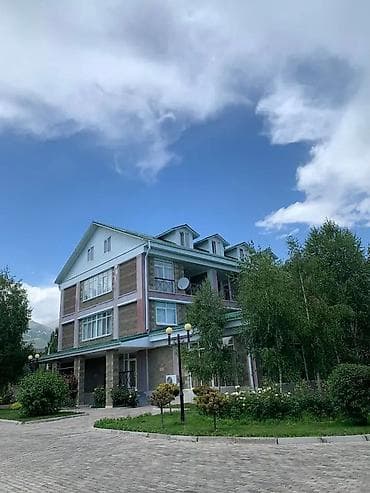 продаю дом ак ордо 1: Аренда квартиры на Иссык-Куле, Бостери, 4 места, Цена Целиком за жилье — 7
