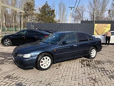 01 ваз: Honda Accord: 1997 г., Ручные, Бензин, Седан — 1