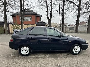 ВАЗ (ЛАДА): ВАЗ (ЛАДА) 2112: 2006 г., 1.6 л, Механика, Бензин, Лифтбек — 3