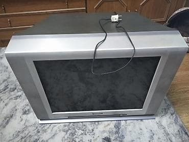 Продам полупроводниковый телевизор Toshiba (производство Япония) 2000