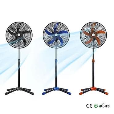 redmi a7: Вентилятор Напольный, Лопастной — 4