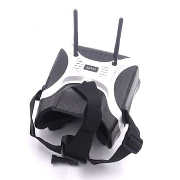 монитор на срв: FPV очки для полета дроном и любым бпла. состояние близко к — 2