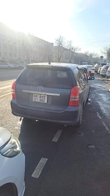 камри 50 плафон: Toyota WISH: 2003 г., 1.8 л, Автомат, Бензин, Минивэн — 5