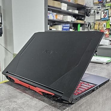 Техника и электроника: Игровой ноутбук Acer Nitro AN515-44 в отличном состоянии. Подойдет для — 7