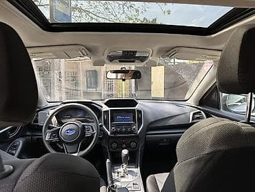 Subaru Impreza: 2022 г., 2 л, Вариатор, Бензин, Кроссовер — 3
