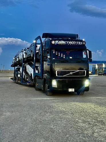 step 2: Услуга: профессиональная перевозка автомобилей автовозом Описание: - — 1