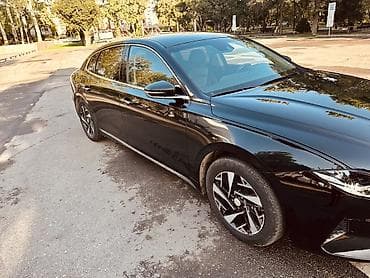 carplay android: Hyundai Grandeur: 2020 г., 2.4 л, Автомат, Гибрид, Седан — 3