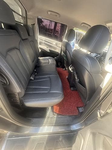 Унаа: Ssangyong Rexton Sports: 2018 г., 2.2 л, Автомат, Дизель, Пикап — 9