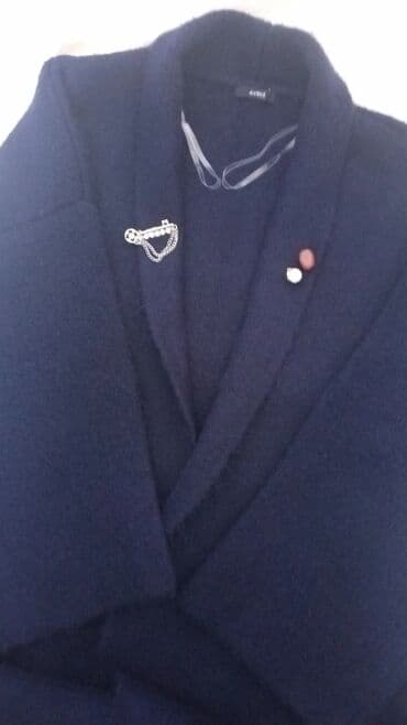 кыргызские национальные платья на прокат бишкек: Кардиган, Шерсть, Длинная модель, Осень-весна, Оверсайз — 6